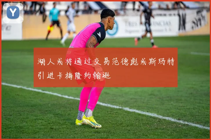 湖人或将通过交易范德彪或斯玛特引进卡梅隆约翰逊